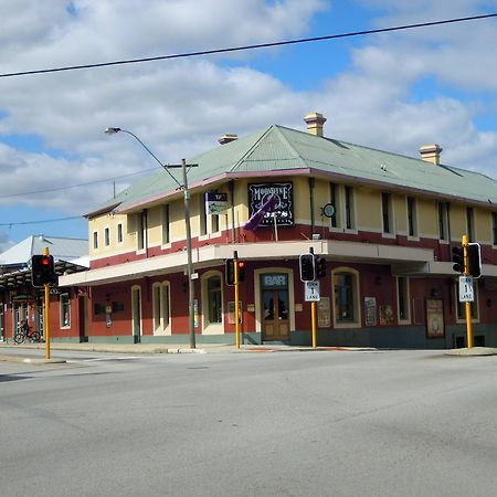 Moondyne Joe'S Hotel Fremantle Buitenkant foto