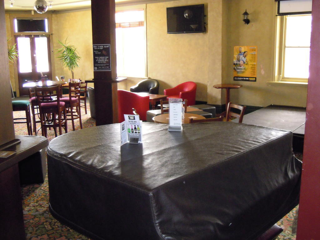 Moondyne Joe'S Hotel Fremantle Buitenkant foto