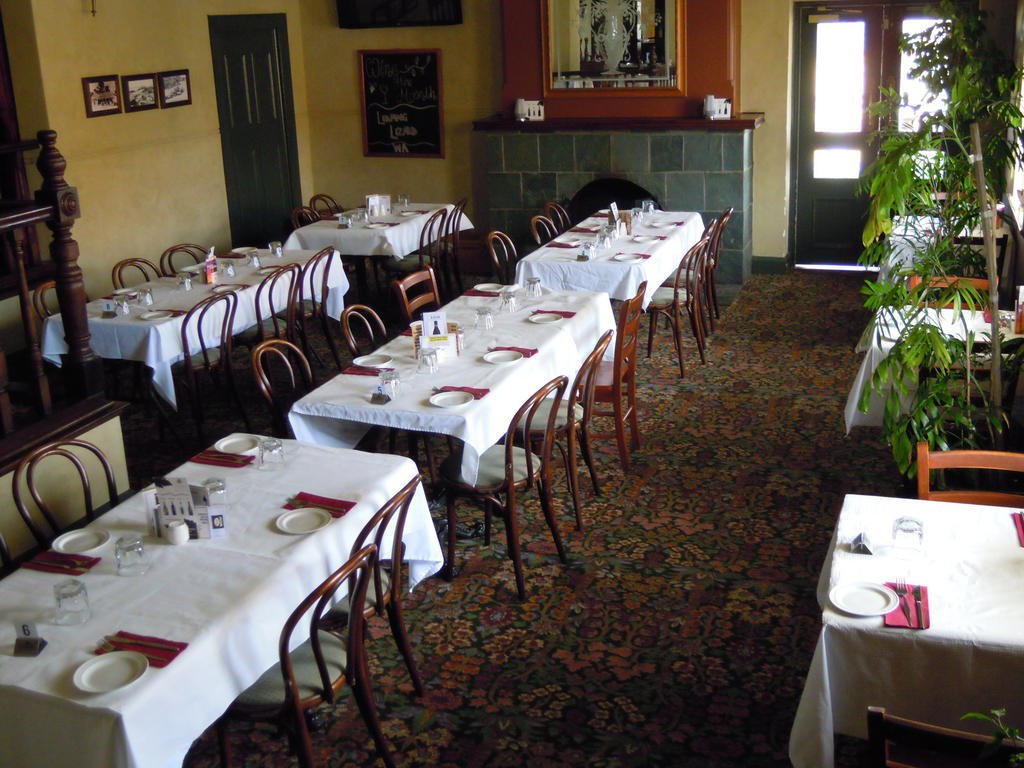 Moondyne Joe'S Hotel Fremantle Buitenkant foto