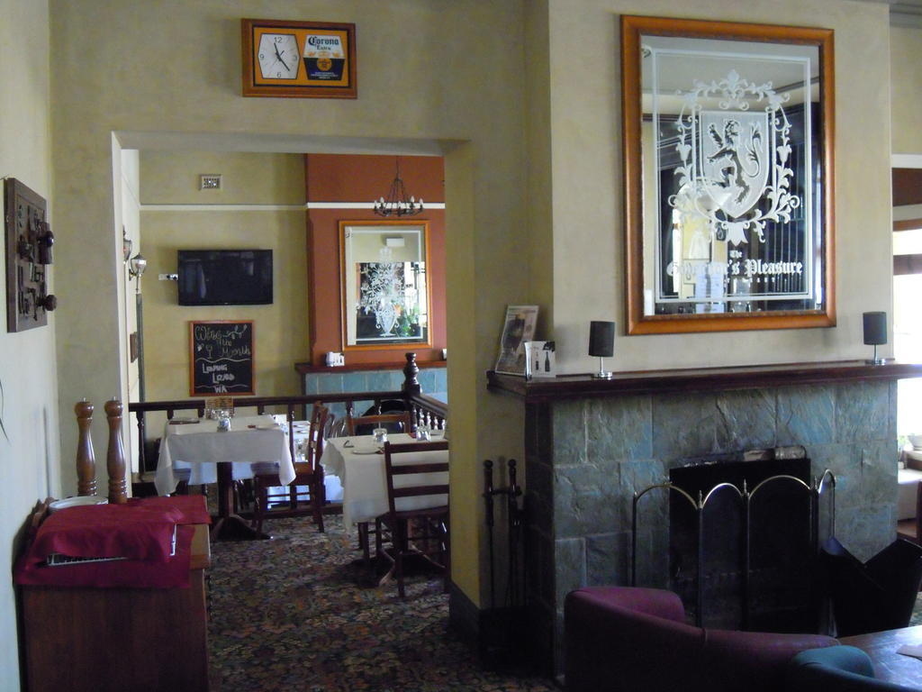 Moondyne Joe'S Hotel Fremantle Buitenkant foto