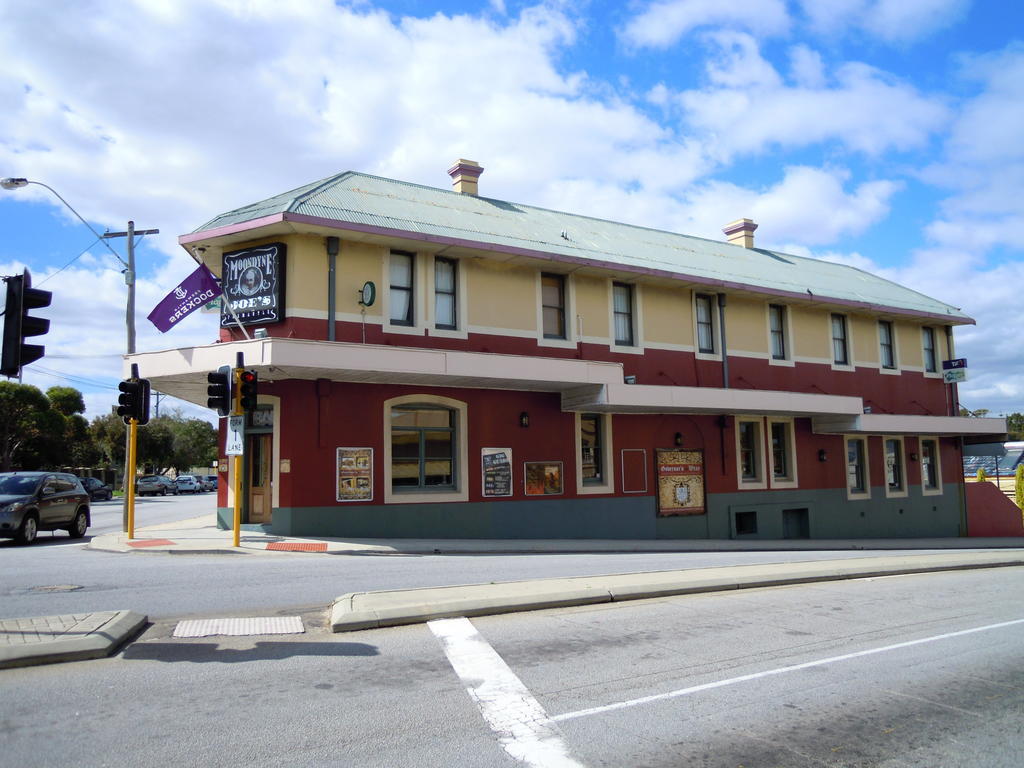 Moondyne Joe'S Hotel Fremantle Buitenkant foto