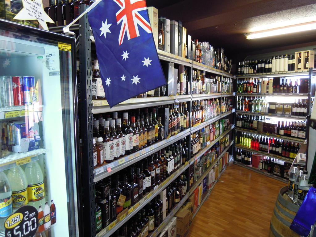Moondyne Joe'S Hotel Fremantle Buitenkant foto