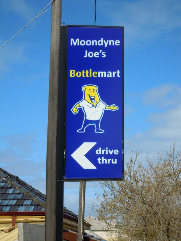 Moondyne Joe'S Hotel Fremantle Buitenkant foto