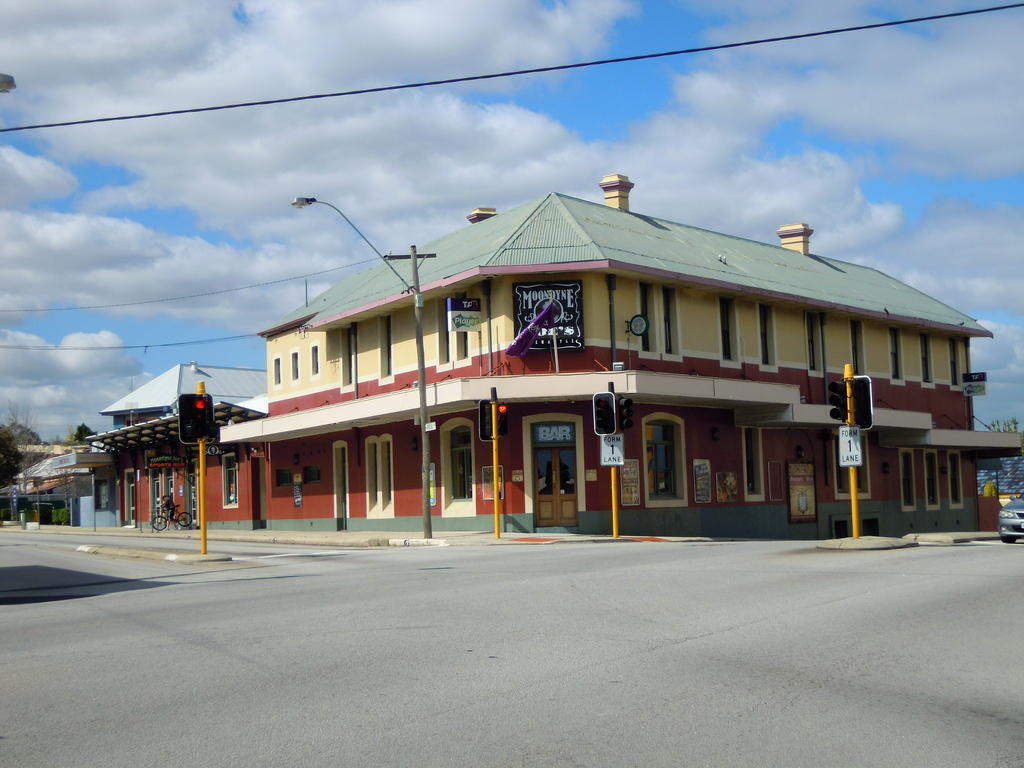 Moondyne Joe'S Hotel Fremantle Buitenkant foto