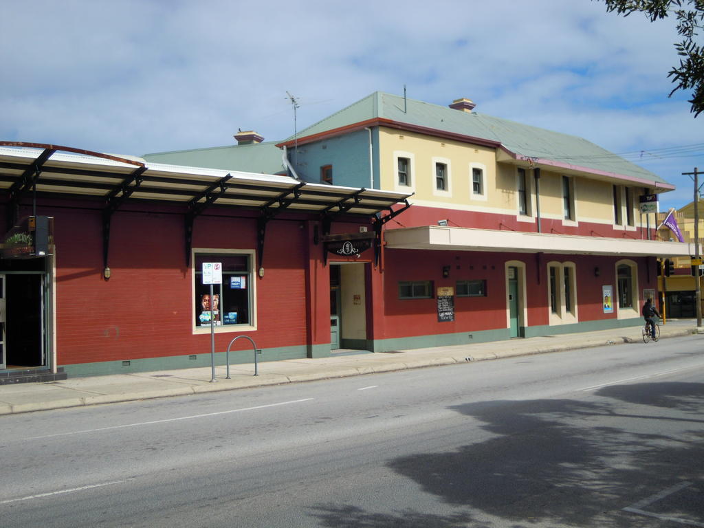 Moondyne Joe'S Hotel Fremantle Buitenkant foto