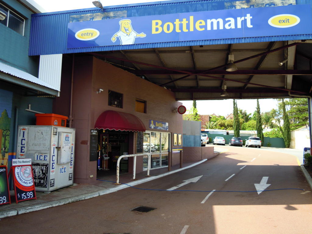 Moondyne Joe'S Hotel Fremantle Buitenkant foto