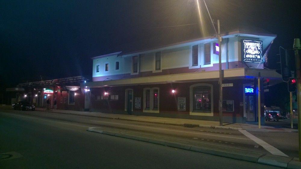 Moondyne Joe'S Hotel Fremantle Buitenkant foto