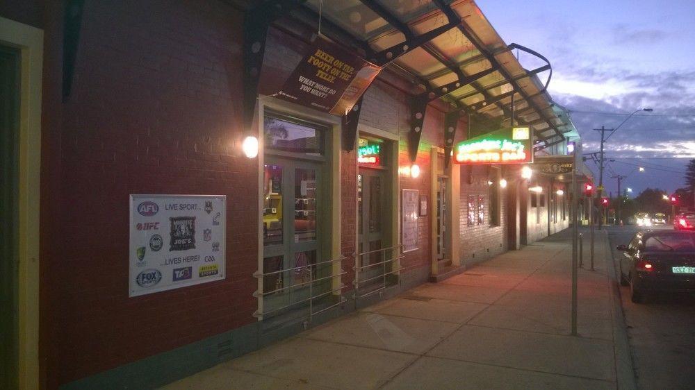 Moondyne Joe'S Hotel Fremantle Buitenkant foto