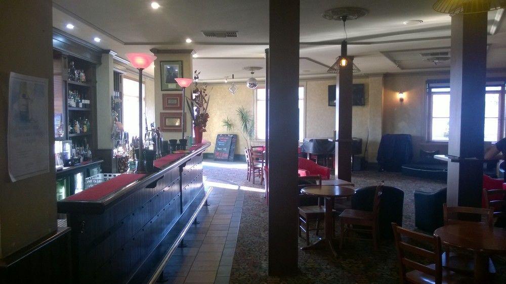 Moondyne Joe'S Hotel Fremantle Buitenkant foto