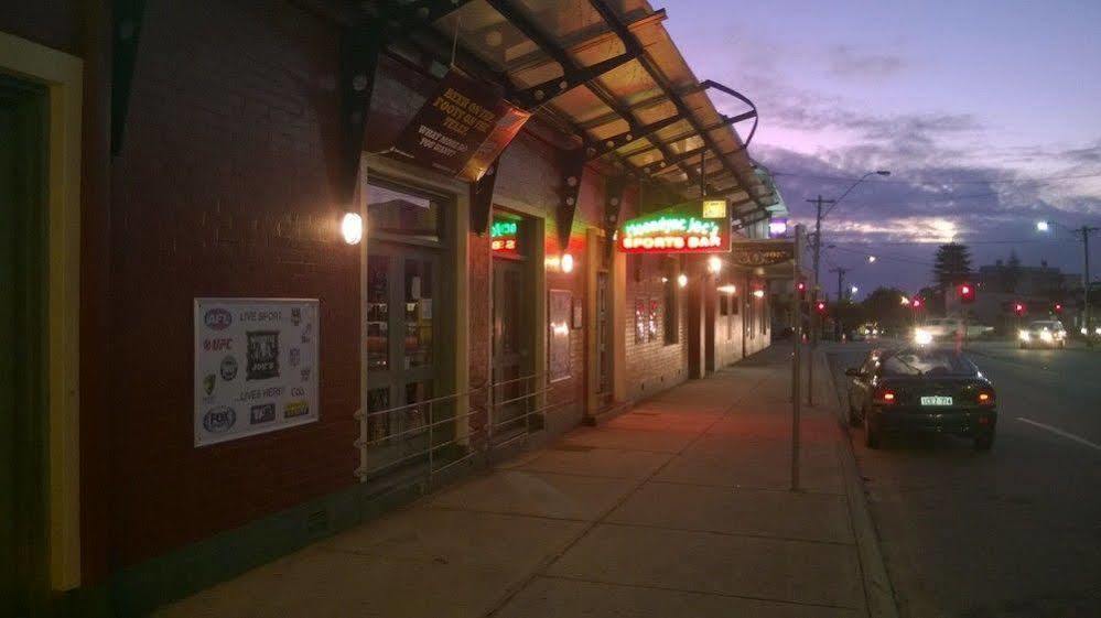 Moondyne Joe'S Hotel Fremantle Buitenkant foto